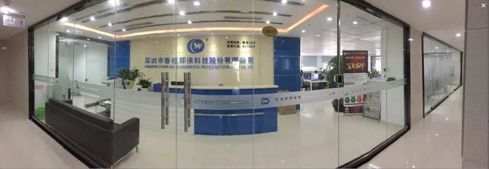 Sušící vrecko na suchý obal pre pušku 16Unit