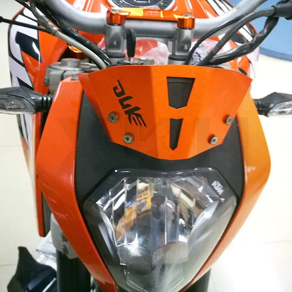 2013 ktm headlight