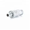 Quick Release Air Line Hose Fittings Male / Male Thread 1/4 "BSP