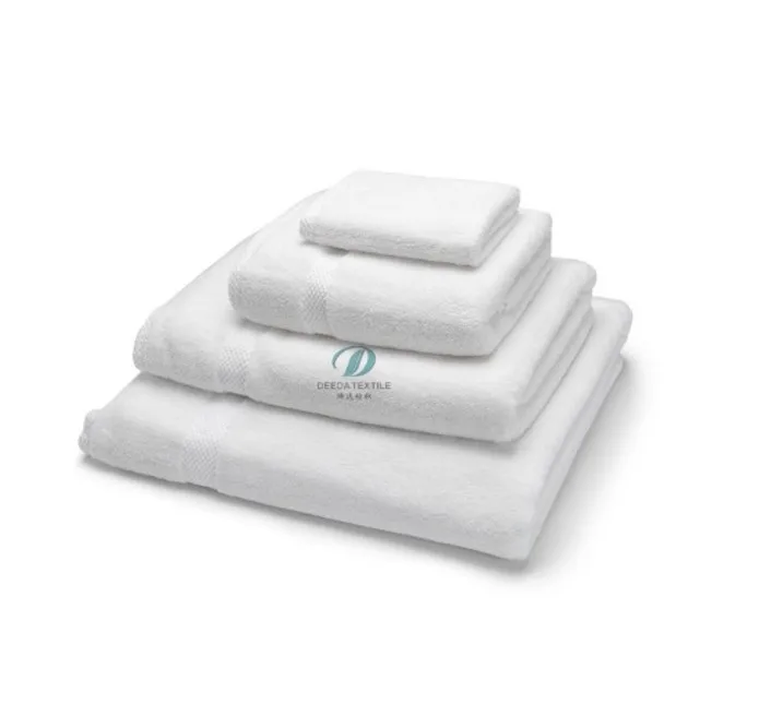 Deeda Factory 100 Cotton 5 Star Hotel Towel Set For Sale Buy Hotel