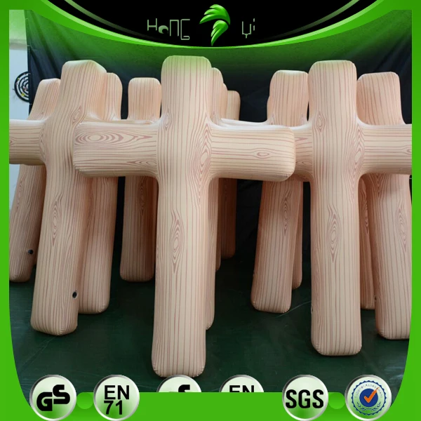 Hongyi Customized Inflatable Jesus Cross Balloon For Sales Buy