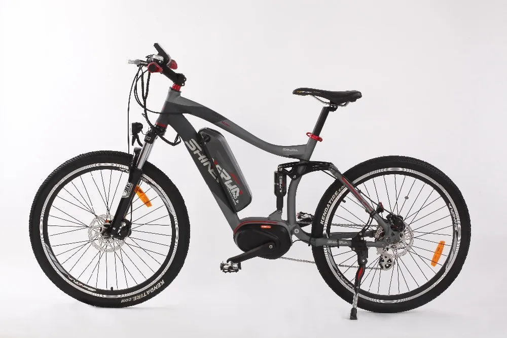Description Of Electric Bicycle Safety
