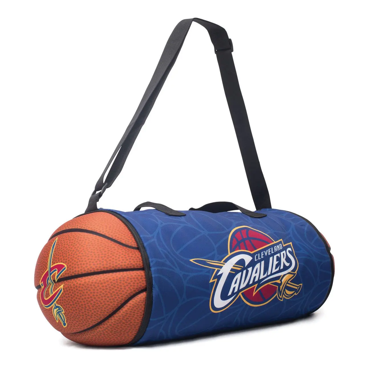 Maccabi Art CLEVELAND CAVALIERS BASKETBALL TO DUFFLE AUTHENTIC