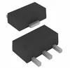 Integrated Circuit MCP1700T-3302E/MB MCP1700T MCP1700 IC REG LINEAR 3.3V 250MA SOT89-3