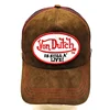 Custom Wholesale Foam And Mesh Adjustable Custom 5 Panel Trucker Hat Cap