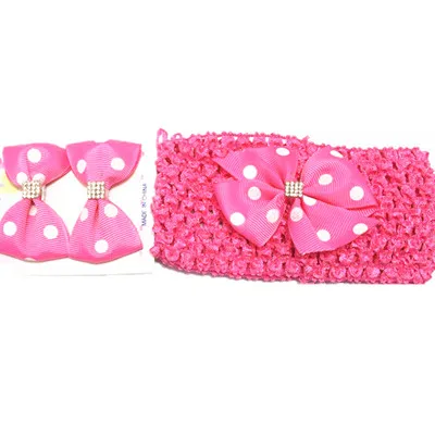 hair baby headband pink headbands custom band clip cheap