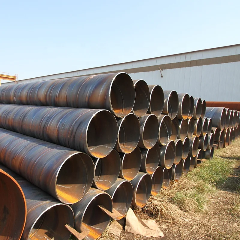Mild Carbon Spiral Welded Steel Pipe Buy Carbon Spiral Steel Pipe