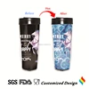FDA standard color changing thermos mug