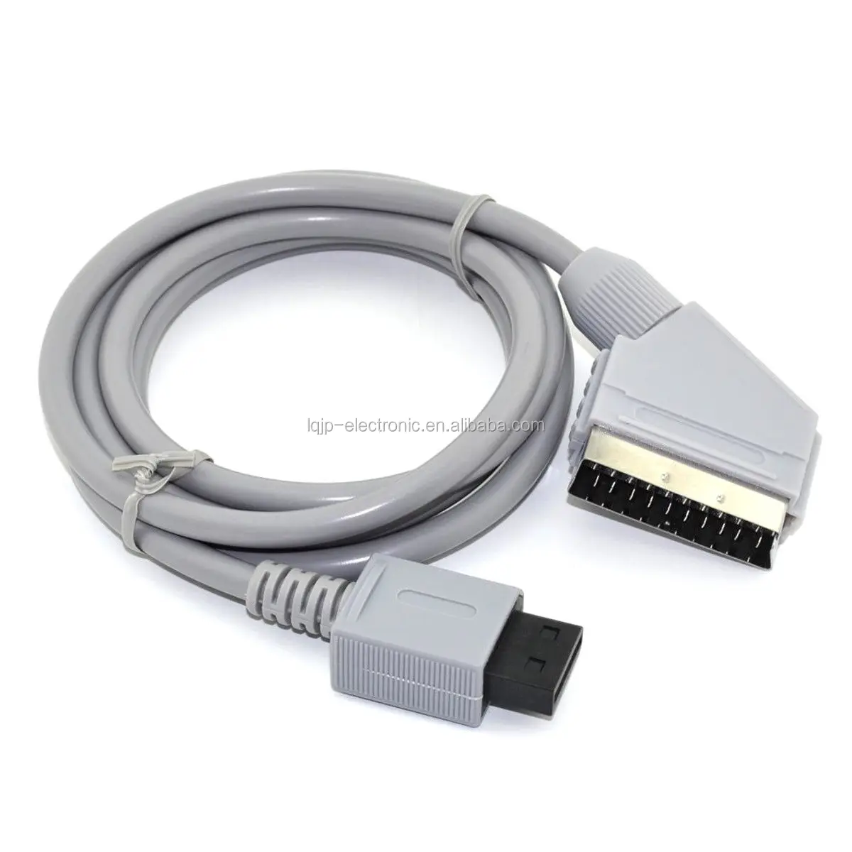 Substantial Telegraph Recreation Scart Cable Compatible With For Nintendo For Wii/wii U - Replacement Scart  Cable Av Lead - Buy For Wii Cable,Scart Cable For Wii,For Wii Scart Cable  Product on Alibaba.com