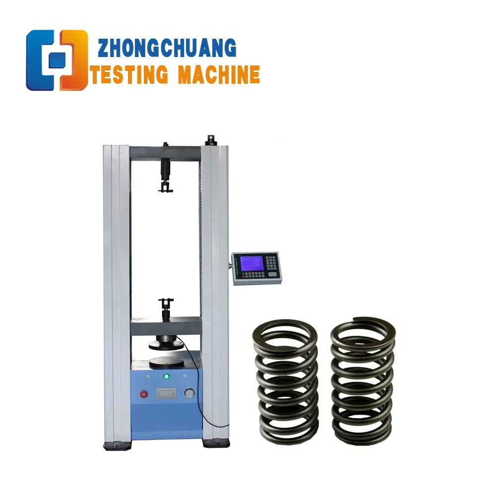 50kn Digital Valve Spring Compression Tester Price/spring Tester Buy