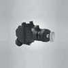 Plastic switch 2 position explosion-proof 30mm dia. push button switch with key