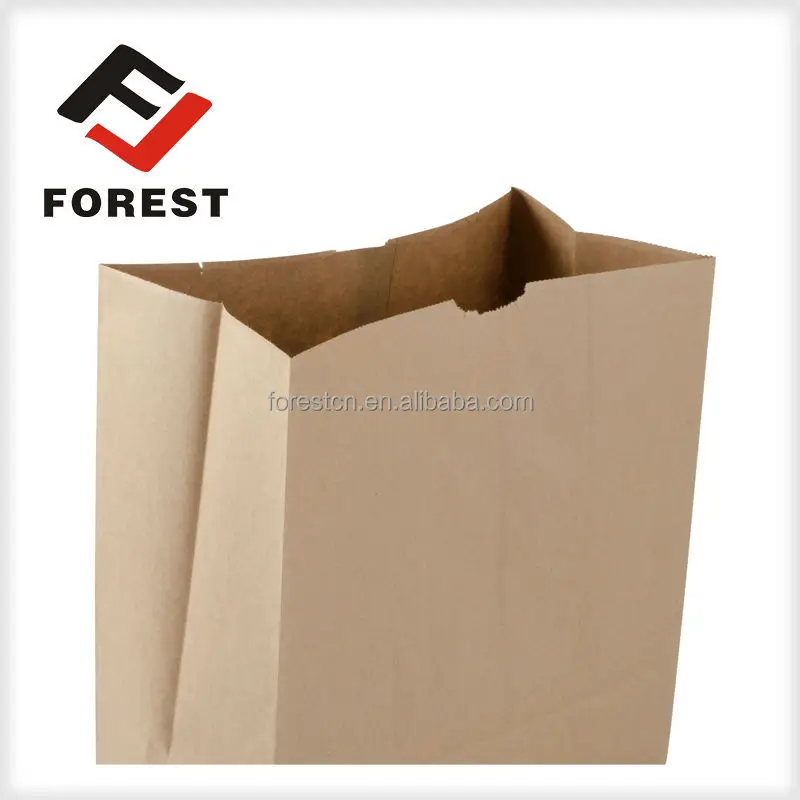 Kraft Paper Bag,Food Paper Bag And Grocery Paper Bags For Sale,Food Deliver Bag Buy Kraft