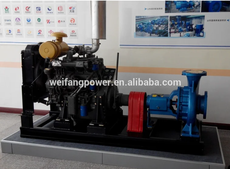 Agricultural Farm Used Diesel Irrigation Water Pumps For Sale Buy