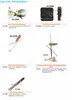 Mechanical Pendulum Clock Regulating Stand, Clock making tools