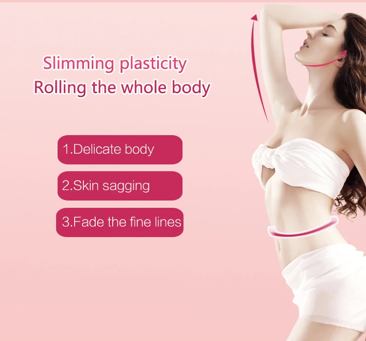 nuga best korea rolling calf body rub massage Face Lifting Homemade Beauty equipment