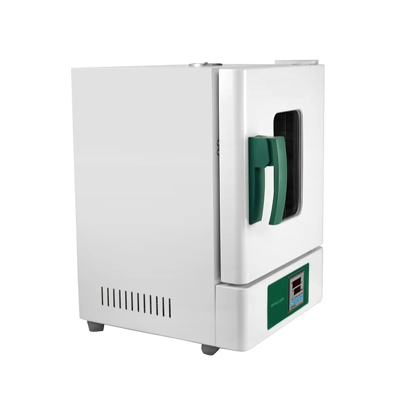 good price Electrothermal Constant Temperature industrial electric hot air  lab vacuum drying oven machine  for laboratory