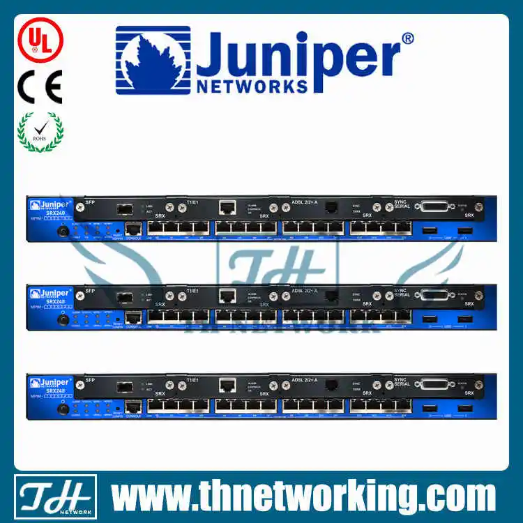 Juniper SRX240 serie SRX240H2-DC portal del servicio de seguridad Venta al por mayor, al por mayor, Fabricación, fabricantes, proveedores, exportadores, im<em></em>portadores, productos, oportunidades de mercado, proveedor, fabricante, im<em></em>portador, Suministro