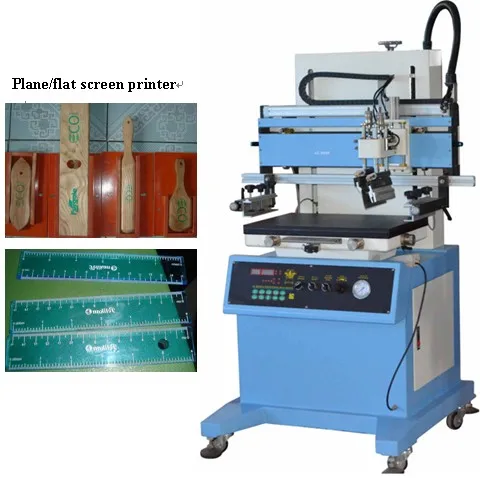 plane screen printer LC-400P&500P