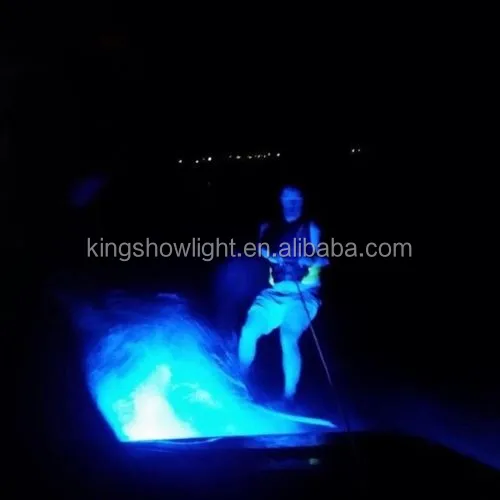 27W neon lights Luxury Boat Underwater LED Light Marine Naigvation led underwater boat light