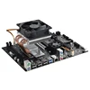 nicest gaming motherboard AMD 6100/6200/6300 series CPU with g34 socket ATX top performance