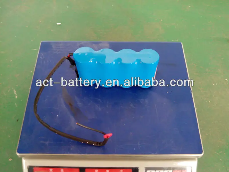 size D 3.6V cylindrical cell spiral type Battery ER34615M