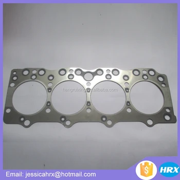 For Doosan Forklift Parts Daewoo Db33 Engine Cylinder Head Gasket Set - Buy For Db33 Head Gasket,For Daewoo Head Gasket,Forklift Engine Parts Product