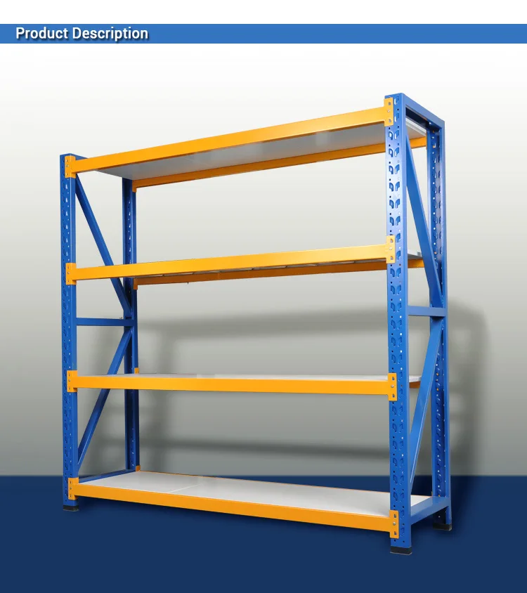 Tire Warehouse Storage Rack