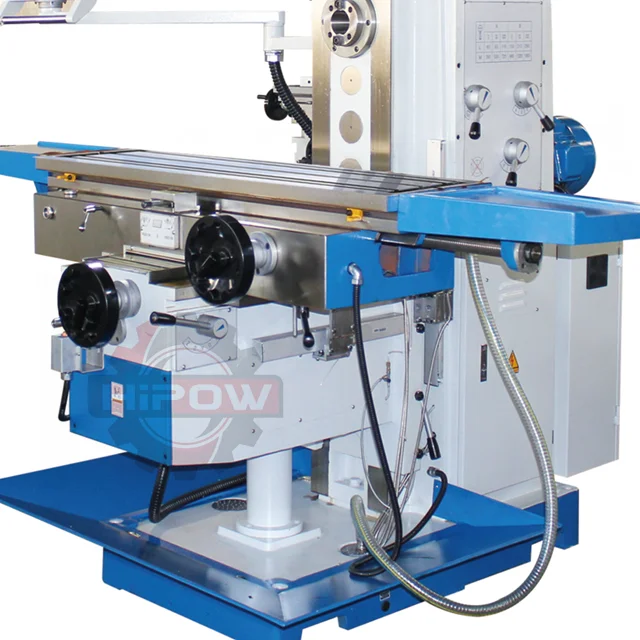 X6332 Universal Turret Milling Machine With Dro Buy Universal Milling Machine,Turret Milling