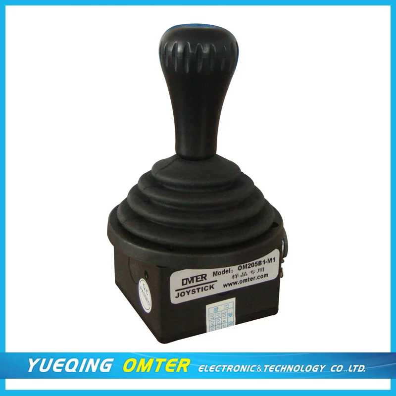 Om205b1m1 Two Axis Potentiometer Control Lever Buy Control Lever,2 Axis Control Lever,2 Axis