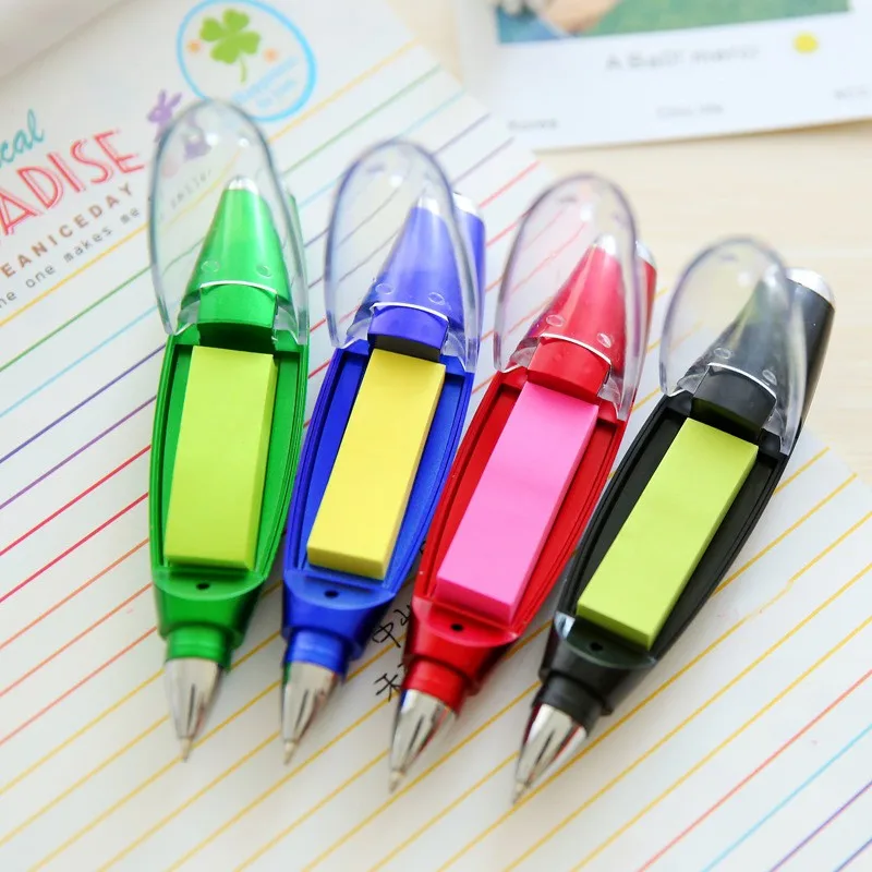 Best 4 In 1 Multifunction Notepad Pen With Lanyard Buy Notepad Pen