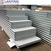 Light Steel Color Corrugated EPS Sandwich Wall/Roof Insulated Panel Price