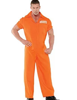 prison suit orange