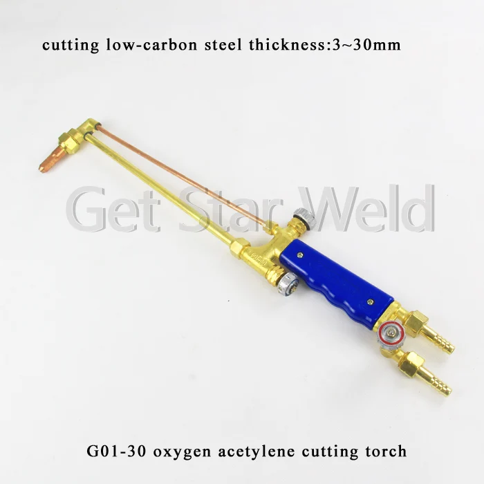 G01-30 G01-100 OXYGEN Acetylene cutting torch / gas cutting torch, View ...