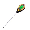 TR01 4 in 1 digital temperature moisture ph sunlight soil meter/detector