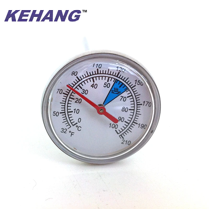 Wholesale Price Water Heater Milk Hydraulic Oil Temperature Gauge Buy