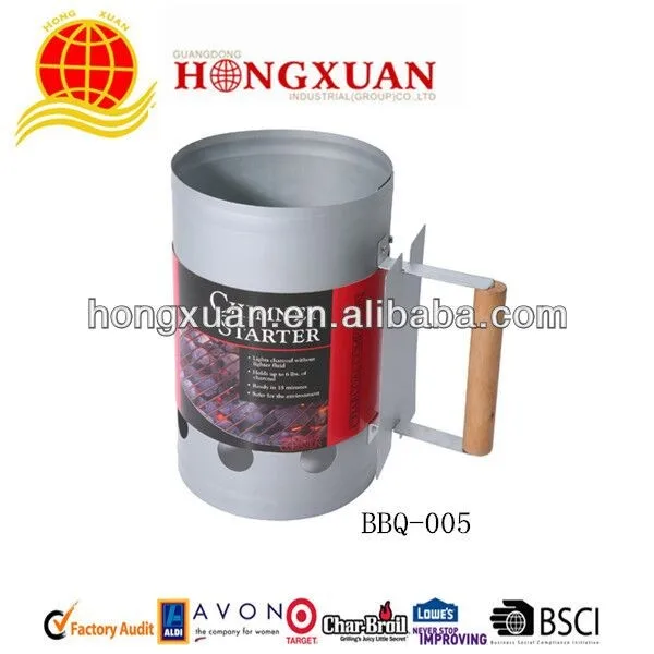 Different Choice Charcoal Fire Starter Chimney Starter Buy Chimney