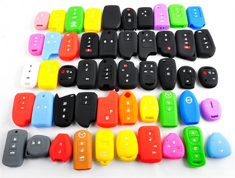 Protective Rubber Car Remote Control Covers Buy Car Remote Cover,Car