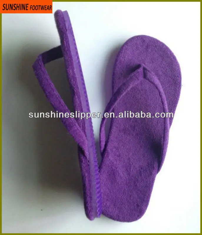 disposable flip flops