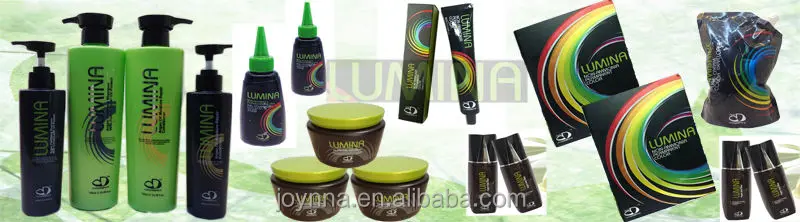 LUMINA hair product