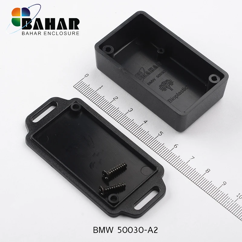 DIY cabinet enclosure 61*36*20 precision ABS waterproof case from Bahar
