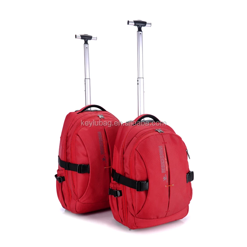 Hot Sale Trolley Backpack School Bag With Wheel Trolley Backpack Buy