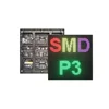 Video Graphics Text Function SMD2121 P3mm LED Display Full Color Indoor LED Display Video