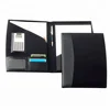 High Quality Business Office Conference A4 PU Leather Manager Folder