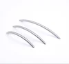 Stainless steel door cabinet desk drawer handle and knobs