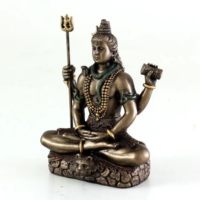 resin religious statues