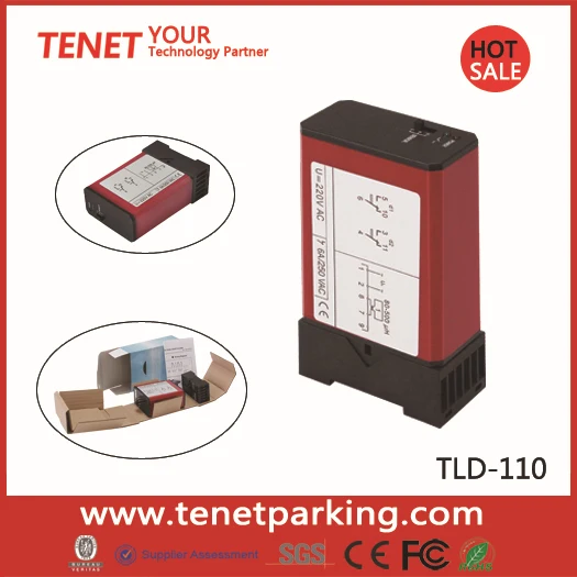 Tenet Inductive Vehicle Loop Detector Tld-110 - Buy Loop ...