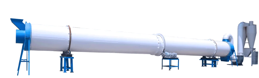 Secador Rotativo De Cassava,Tambor De Secado De Celulitis,Gas