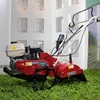 Good quality cheap mini rotary tiller 4.0KW gasoline engine