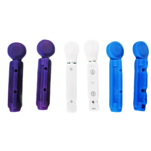 Retractable Disposable Safety Sterile Twist Flat Blood Lancet Price