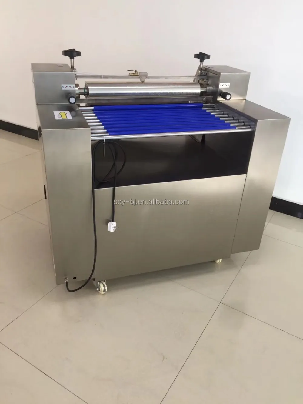 Pcb Solder Mask Ink Coating Machines/ Solder Resist Ink Coating Machine